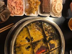 -邓莽子老火锅(鲁祖庙店)