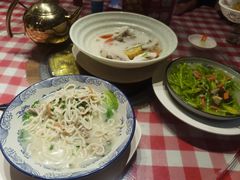 -龙桥私厨·姜花菊花过桥鱼·顺德菜(容桂店)