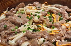 Sauna Steamed Beef Shank