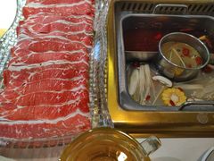-重庆德庄火锅(太仓万达店)