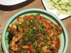 -叶派龙虾•招牌香辣蟹·海鲜(中海国际店)