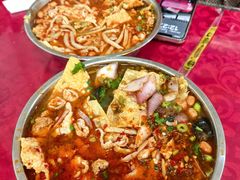 -谭老太正宗柳州螺狮粉(家和花园店)