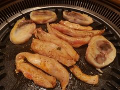 -梨花甄选自助烤肉(小寨原力场店)