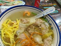 -长人馄饨铺(解放街店)