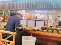 -椰夫人·养生椰子鸡(金沙洲永旺店)