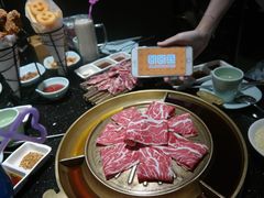 -猪啊牛呀羊啊铜盘烤肉(正大广场店)
