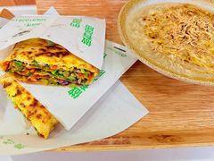 -舞素卷菜煎饼.糁汤(万达金街店)