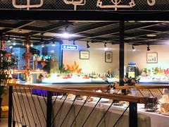 -海天盛宴新派海鲜自助餐厅(群力店)