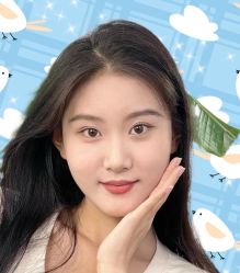 -BBK韩眉馆-正版半永久纹眉美瞳