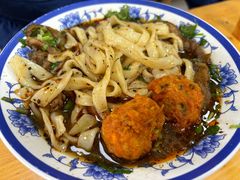 -清真-戏楼王记牛肉面
