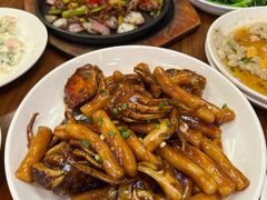 -谢记上海大排档(长寿路店)