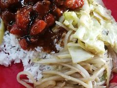 糖醋里脊-华中农业大学-荟园餐厅