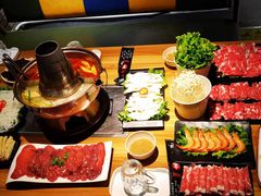 -一只羊烧烤(汤山店)