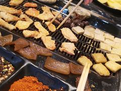 -烧烤季休闲餐厅(贵阳蟠桃宫店)