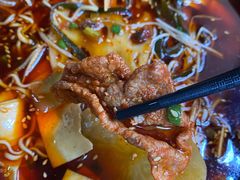 冒牛肉-蓉城西二道无名冒菜(西二道街店)
