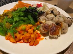 -舟山朱家尖威斯汀酒店·知味标帜自助餐厅