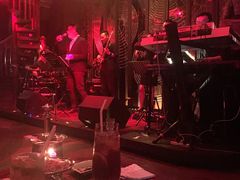 -LONG BAR 廊吧(外滩华尔道夫酒店)