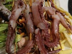 -佰人王串串香火锅(洋珠巷店)