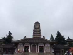 -法门文化景区