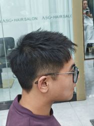 -ASG Hair Salon烫染·接发