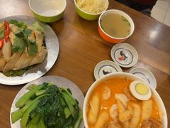 -绿柠食堂(北外滩店)