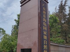 -广东惠东海龟国家级自然保护区