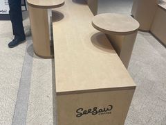 -Seesaw Coffee(西岸凤巢店)