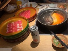 -温野菜涮涮锅(曲江大悦城店)