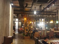 大堂-漫咖啡(奥体店)