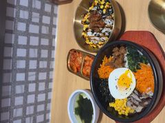 -稻百鲜·拌饭·朝鲜族石锅菜(江南万达店)