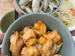 -木木鲜海鲜面(天一店)