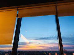 -龙之梦万丽酒店青餐厅