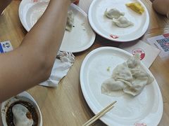 -菊花女水饺(闻涛苑店)