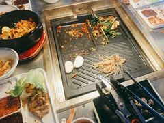 -金妈家烤肉(龙湖U城天街店)