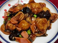 什锦面筋-西新饭店(城中店)