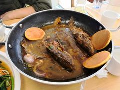 -关东小磨东北菜(上海长风大悦城店)
