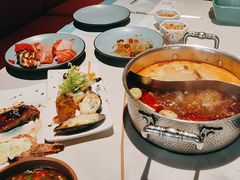 -喜庭海鲜自助(北辰三角洲北辰荟店)