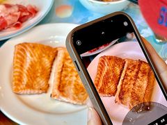 -济南香格里拉·咖啡泉自助餐厅