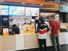 -麦当劳(王家湾步步高餐厅)