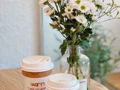 -Cafe on warm(丹霞店)