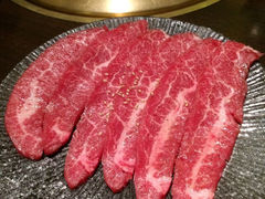 扇子肉-橘焱胡同烧肉夜食(BFC外滩金融中心店)