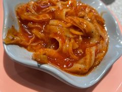 辣味干贝唇-争鲜回转寿司(太阳宫凯德PLUS店)