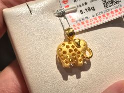 -菜百首饰(朝阳店)