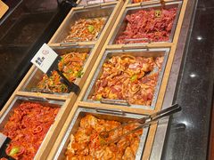 -钱小奴创意自助餐厅·山野黑猪肉畅吃(苏州昆山招商花园城店)