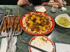 -东方亚克西餐厅(西康路店)