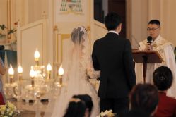 -迦南之约济南西式婚礼(济南店)