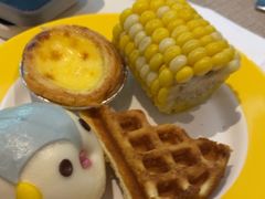 -帝企鹅自助餐厅•儿童岛•真企鹅(长隆企鹅酒店)