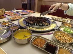 -韩宫宴烤肉·料理(青浦宝龙店)