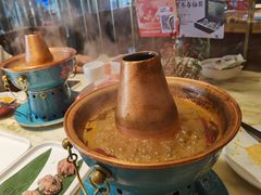 -涮福記·现切牛羊肉火锅(世纪汇店)