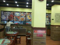 大堂-赵记传承·中国甜品(福州总店)